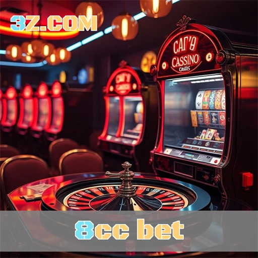 Apostas Criativas no 8cc bet: Inovação e Emoção