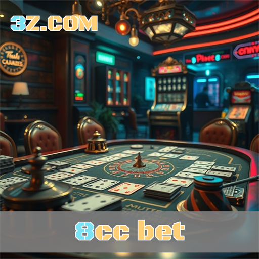 Entretenimento Vibrante no Cassino do 8cc bet para Você