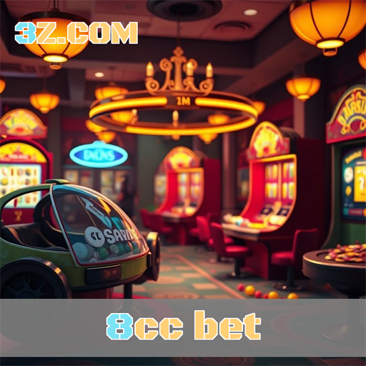 A Magia dos Jogos no 8cc bet Explora Novas Possibilidades